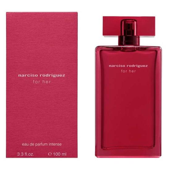 Narciso Rodriguez For Her Edp Intense 100 ml