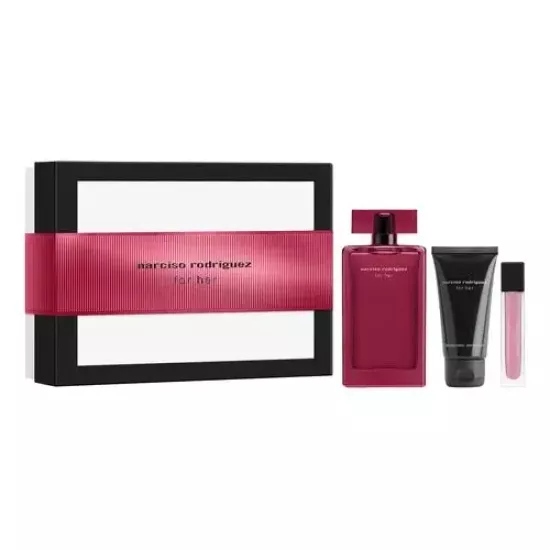 Narciso Rodriguez For Her Pure Musc Blanc Edp Intense 100 ml