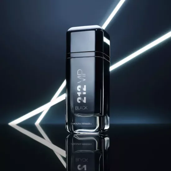 Carolina Herrera 212 Vip Black Elixir Edp 100 ml
