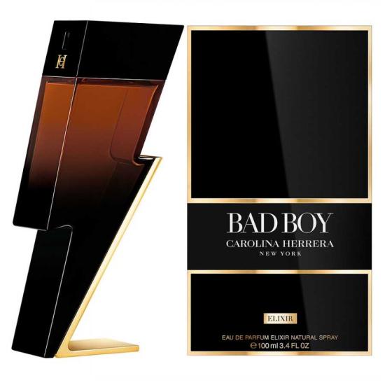 Carolina Herrera Bad Boy Elixir Edp 100 ml