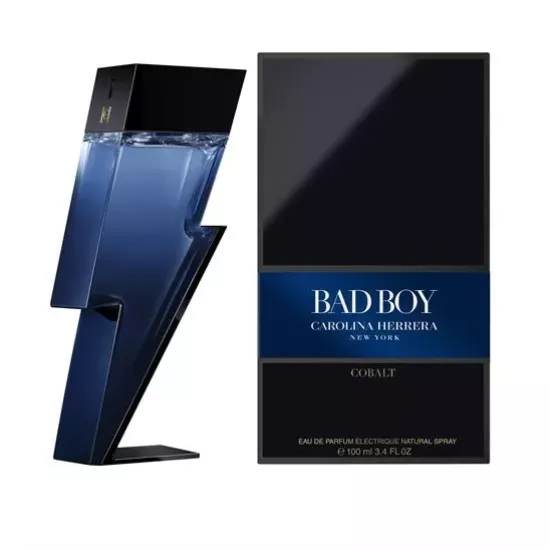 Carolina Herrera Bad Boy Cobalt Edp 100 ml