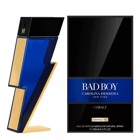 Carolina Herrera Bad Boy Cobalt Absolute Edp 100 ml