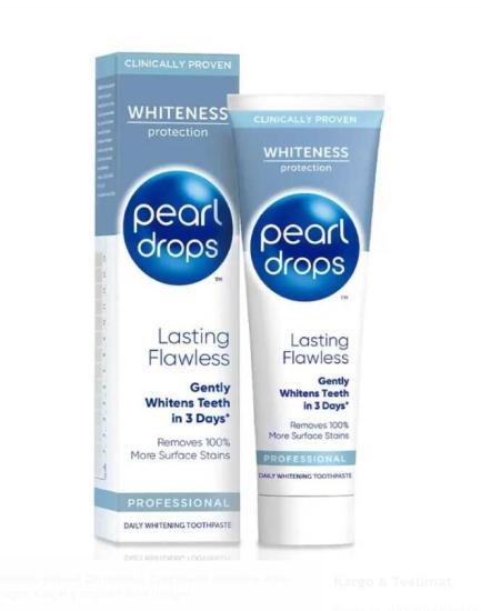 Pearl Drops Lasting Flawless White Diş Macunu 75ml