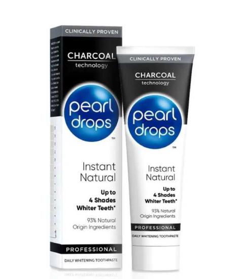 Pearl Drops Instant Natural White Diş Macunu 100gr