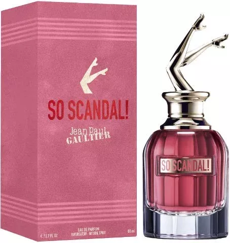 Jean Paul Gaultier So Scandal Edp 80 ml