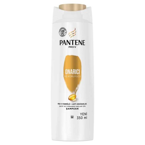 Pantene Onarıcı ve Koruyucu Şampuan 350 ml