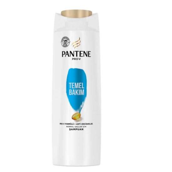 Pantene Temel Bakım Şampuan 350 ml