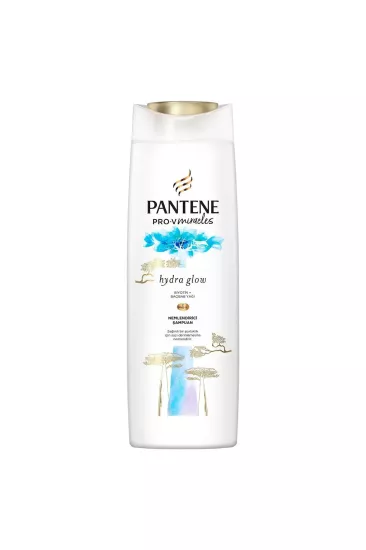Pantene Hydra Glow Nemlendirici Şampuan 350 ml