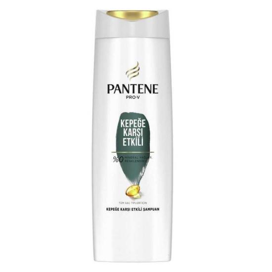 Pantene 7 / 24 Anında Bukle Şekillendirici Saç Bakım Kremi 300 ml