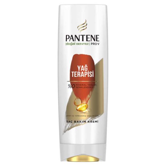 Pantene Pro-V Doğal Sentez Yağ Terepisi Saç Bakım Kremi 360 ml