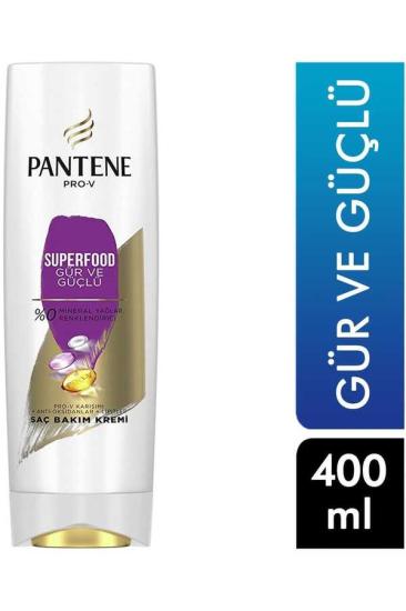 Pantene Pro-V Saç Kremi Superfood 360 ml