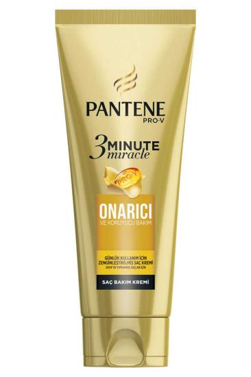Pantene 3 Dakikada Bakım Kremi Onarıcı 200ml