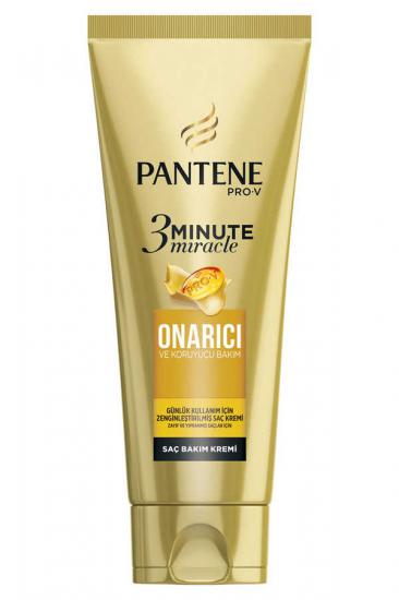 Pantene 3 Dakikada Bakım Kremi Onarıcı 200ml