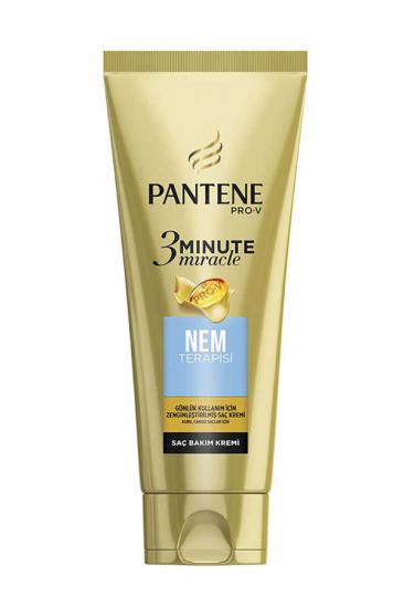 Pantene 3 Dakikada Bakım Kremi Nem Terapisi 200ml
