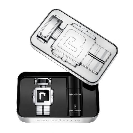 Paco Rabanne Phantom Edt 100 ml Set
