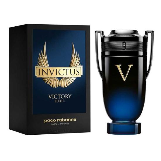 Paco Rabanne Invictus Victory Elixir Edp 200 ml