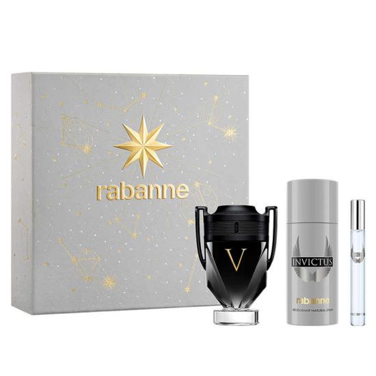 Paco Rabanne Invictus Victory Edp 100 ml Set
