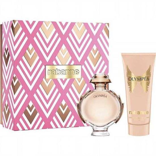Paco Rabanne Olympea Edp 80 ml Set