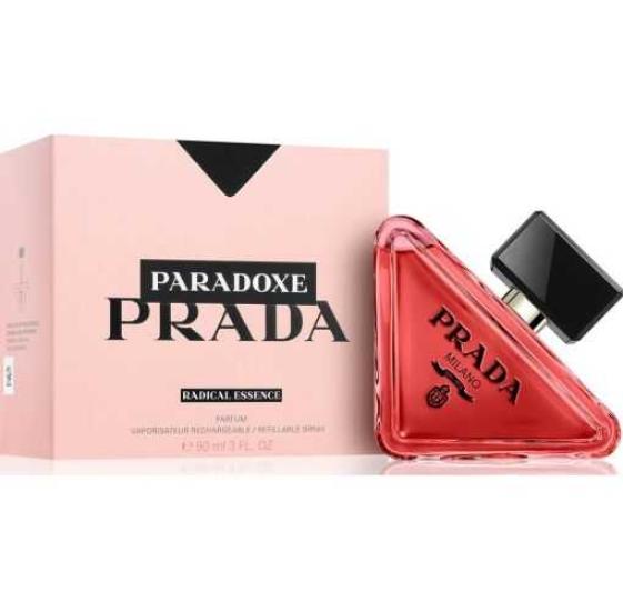 Prada Paradoxe Radical Essence Parfum 90 ml