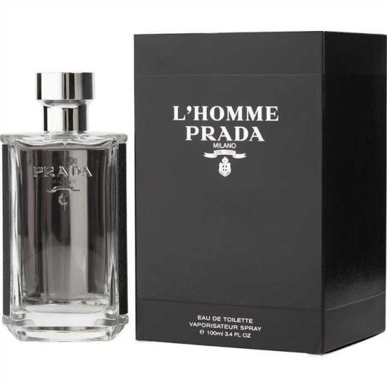 Prada L’Homme Edt 100 ml