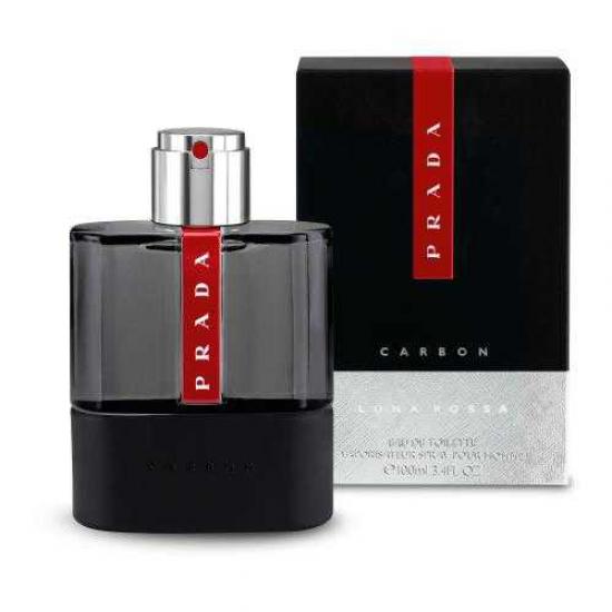 Prada Luna Rossa Carbon 100 ml Edt