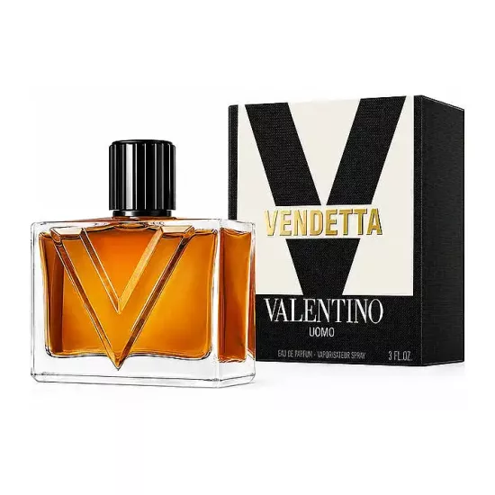Valentino Vendetta Uomo Edp 90 ml