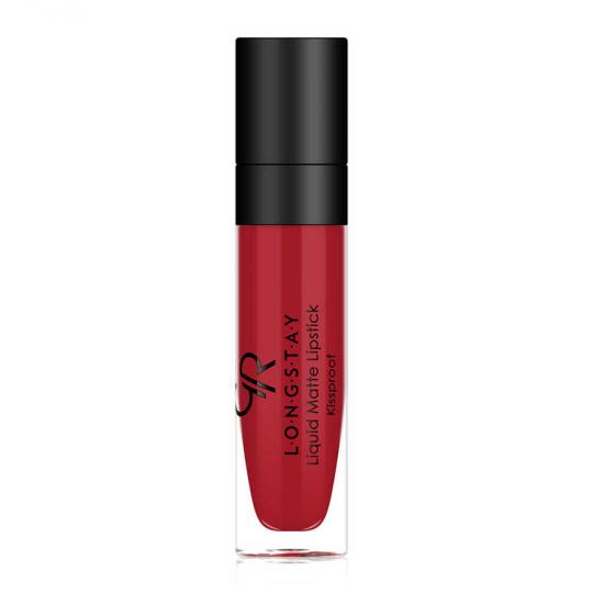 Golden Rose Longstay Liquid Matte Likit Ruj 09