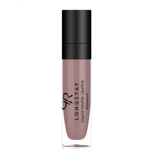Golden Rose Longstay Liquid Matte Likit Ruj 10
