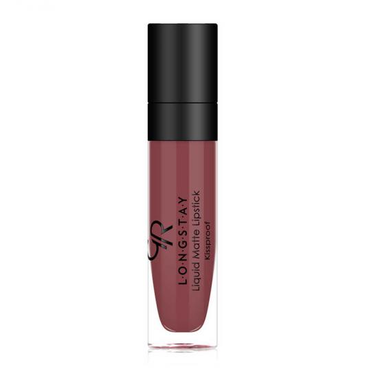 Golden Rose Longstay Liquid Matte Likit Ruj  20