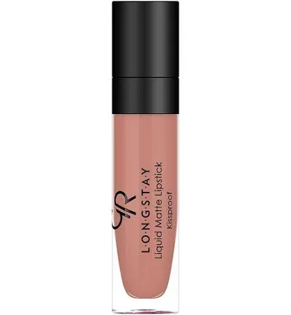 Golden Rose Longstay Liquid Matte Likit Ruj 38