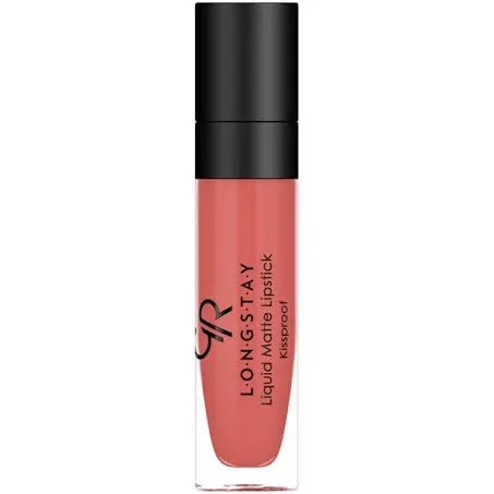 Golden Rose Longstay Liquid Matte Likit Ruj 41