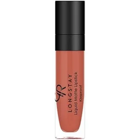 Golden Rose Longstay Liquid Matte Likit Ruj 42