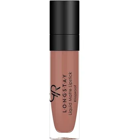 Golden Rose Longstay Liquid Matte Likit Ruj 44