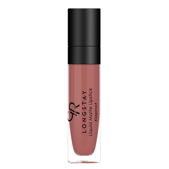 Golden Rose Longstay Likit Matte Lipstick Mat Ruj 46