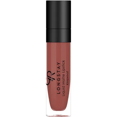 Golden Rose Longstay Liquid Matte Likit Ruj 47