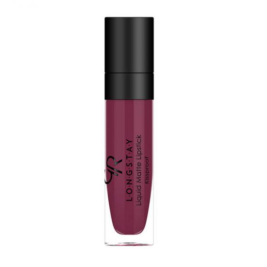 Golden Rose Longstay Liquid Matte Likit Ruj 28