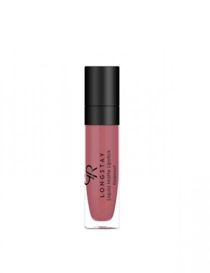 Golden Rose Longstay Liquid Matte Likit Ruj 35