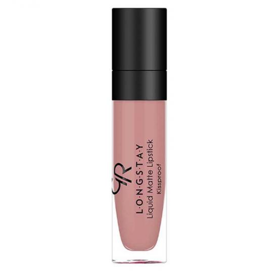 Golden Rose Longstay Liquid Matte Likit Ruj 37