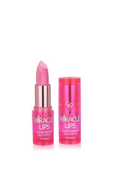 Golden Rose Miracle Lips Color Change Jelly Lipstick 101