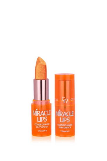 Golden Rose Miracle Lips Color Change Jelly Lipstick 103