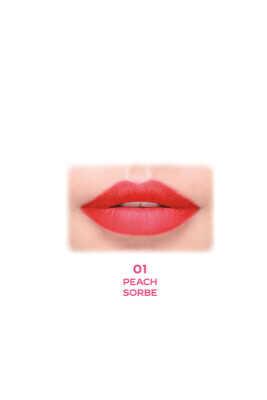 Golden Rose Juicy Tint Lip & Cheek Stain 01 Peach Sorbe