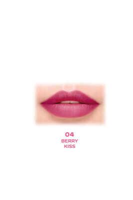 Golden Rose Juicy Tint Lip & Cheek Stain 04 Berry Kiss