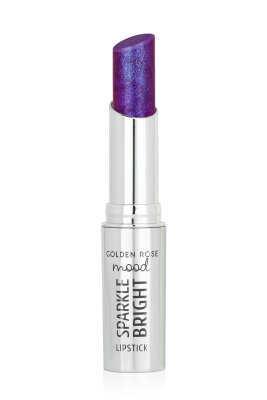 Golden Rose Mood Sparkle Bright Lipstick 154