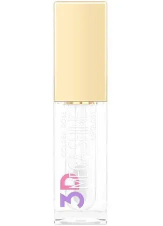 Golden Rose 3D Mega Shine Lip Gloss 101