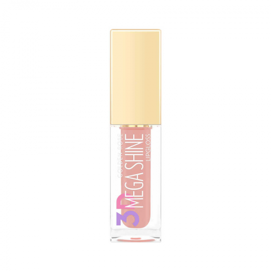 Golden Rose 3D Mega Shine Lip Gloss 102