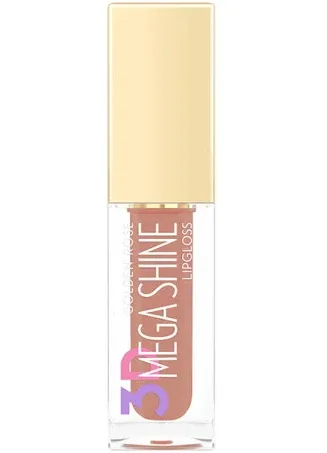 Golden Rose 3D Mega Shine Lip Gloss 103