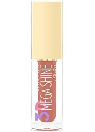 Golden Rose 3D Mega Shine Lip Gloss 104