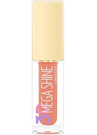 Golden Rose 3D Mega Shine Lip Gloss 105