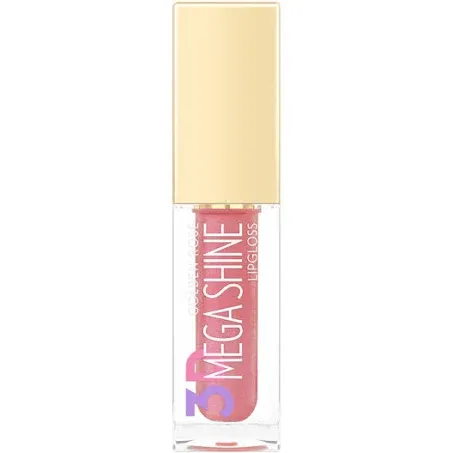 Golden Rose 3D Mega Shine Lip Gloss Shimmer 114