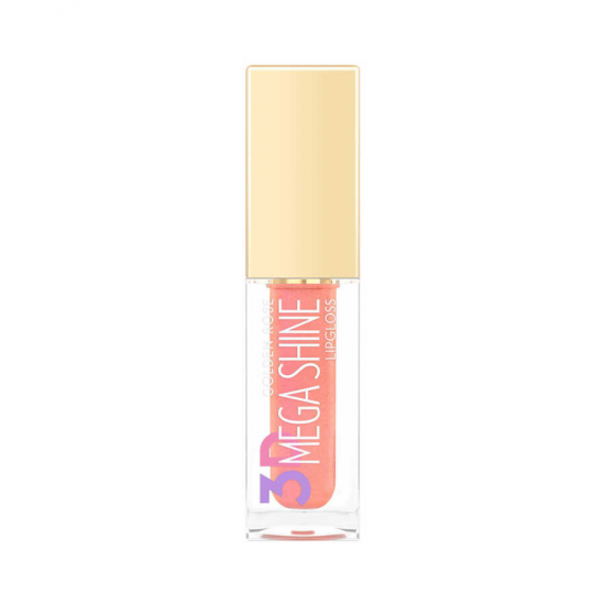 Golden Rose 3D Mega Shine Lip Gloss Shimmer 116